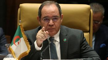   وزير الخارجية الجزائري يعلن قطع العلاقات مع المغرب