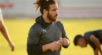 «جمعة وجنش» يؤازران الزمالك أمام الإنتاج الحربي