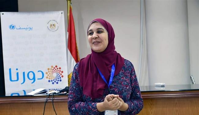 شباب كفر الشيخ تشارك برنامج  «دورنا» برلمانات