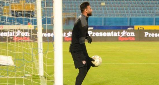 أوليفيرا: الزمالك يمتلك أفضل ٣ حراس في مصر