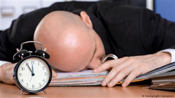   8 أعراض خطيرة يواجهها المحرومين من النوم  