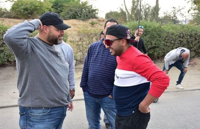 أوس أوس يعلن بدء تصوير مسلسل "الفرح فرحنا"
