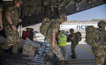   إجلاء غالبية البريطانيين من أفغانستان