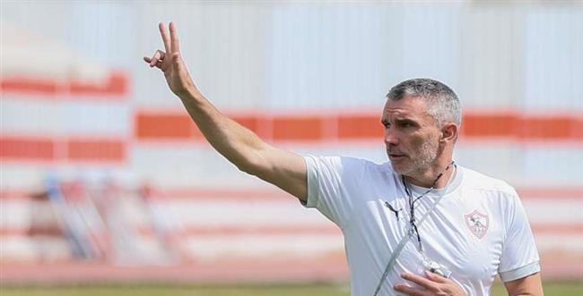 بعد حسم الدوري.. الزمالك يكشف مصير كارتيرون