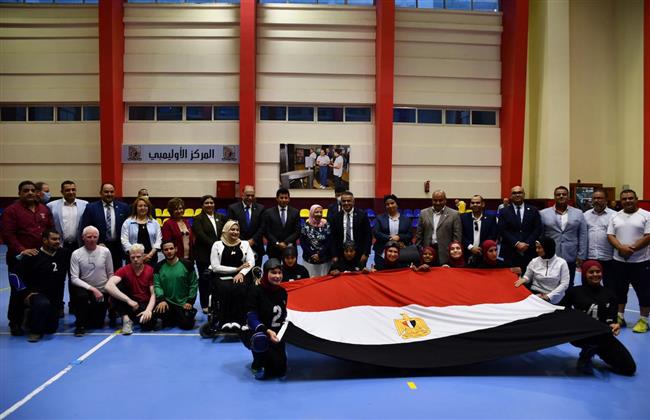 تعرّف على منافسى مصر فى البارالمبية 