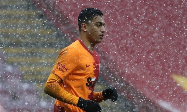 مصطفى محمد على ردار الدورى الفرنسى 