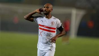 شيكابالا يهدى لقب الدورى إلى روح شهداء الزمالك