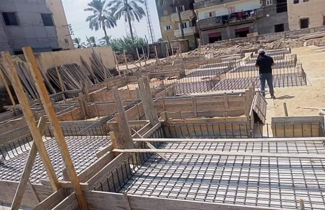 «حياة كريمة» تسابق الزمن لتطوير ريف البحيرة