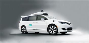 Waymo تختبر سيارات ذاتية القيادة بكاليفورنيا