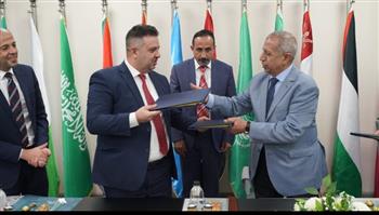   بروتوكول تعاون مشترك بين الأكاديمية العربية وشركة ناقلات النفط العراقية