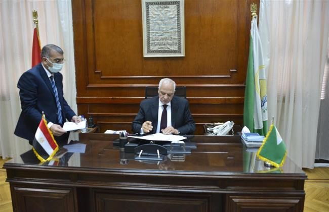 محافظ الجيزة يعتمد نتيجة الشهادة الإعدادية للدور الثانى