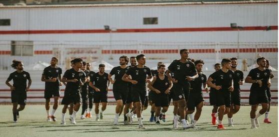 الزمالك يتدرب غدا في الخامسة استعدادا للبنك الأهلي