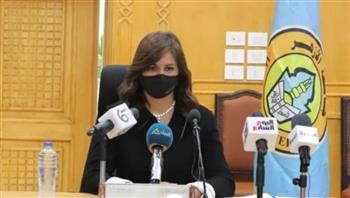 نبيلة مكرم : لن نسمح بالمتاجرة بكرامة المواطن المصري