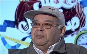 علاء زينهم ينجو من حادث سير أثناء سفره إلي الأسكندرية