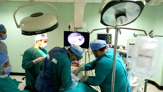 ترك «فوطة» داخل بطن سيدة.. طبيب الشرقية يواجه الإهمال الطبي