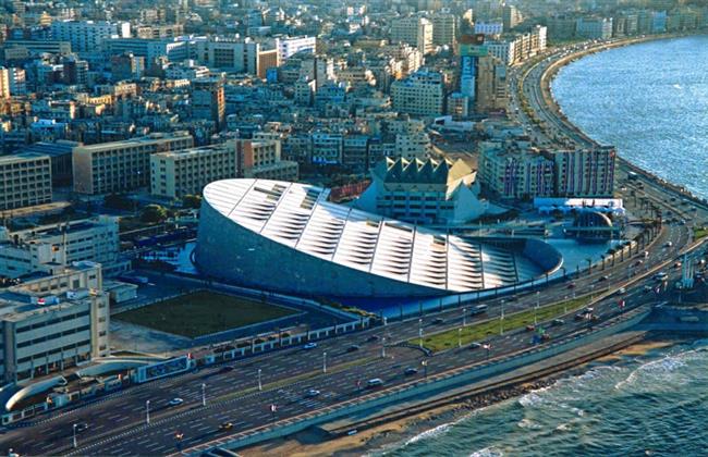 مكتبة الإسكندرية تستضيف أبطال عملية إيلات والحفار