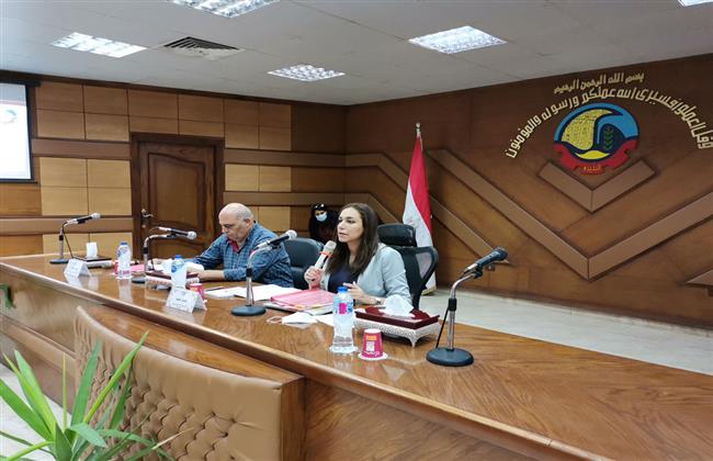 محافظ البحيرة يوجه بتقديم كل الدعم للشباب