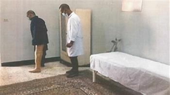 الداخلية توفر أطراف صناعية لعدد من نزلاء السجون
