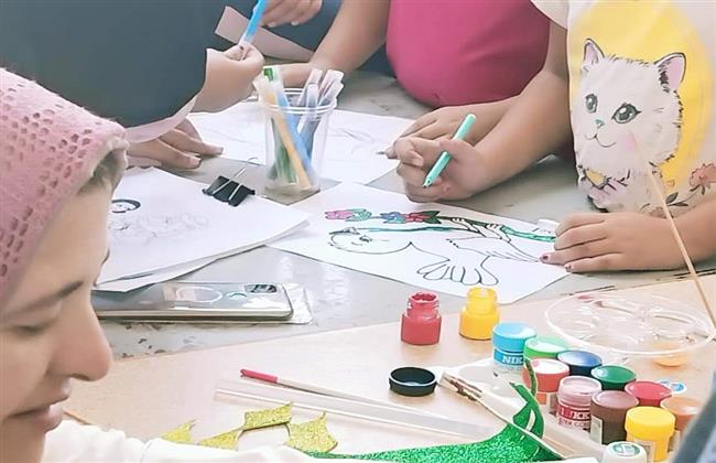 تنفيذ عدد ٢ قافلة سكانية شاملة بالبحيرة