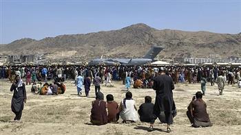   تفجير مطار كابول.. إصابتين من طالبان و13 قتيلا
