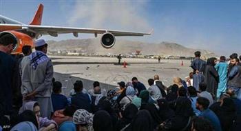   شاهد| الفيديو الأول لانفجار مطار كابول
