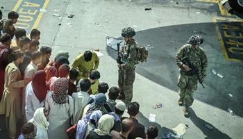 الأسوشيتيد برس: 11 قتيلا من الجيش الأمريكى فى تفجيرات كابول
