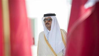   زيارة نادرة إلى الدوحة.. مسؤول إماراتي كبير يلتقي بـ أمير قطر