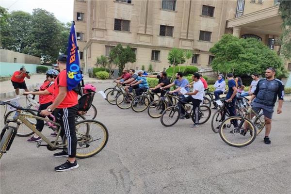 «الصحة» تطلق ماراثون للدراجات لنشر الوعي بين المراهقين