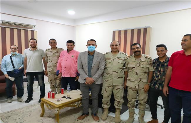 هندسة المنصورة تشارك بمبادرة «حياة كريمة» 