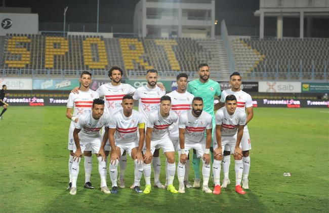 الزمالك يكتفي بالتعادل أمام البنك الأهلي في ليلة التتويج باللقب الدورى
