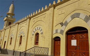 أوقاف كفر الشيخ تفتتح مسجدا بتكلفة 5 ملايين