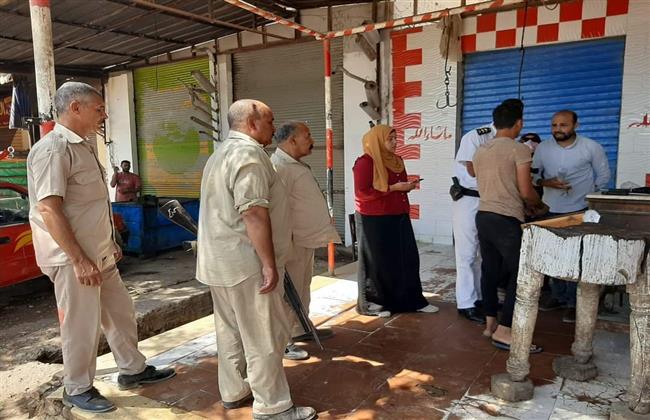 ضبط لحوم مذبوحة خارج السلخانة بالمنوفية