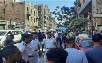   بالتنسيق مع مديرية الأمن: حملات لإزالة الأسواق العشوائية بأحياء الإسكندرية
