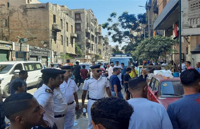 بالتنسيق مع مديرية الأمن: حملات لإزالة الأسواق العشوائية بأحياء الإسكندرية