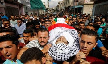   غزة: استشهاد طفل متأثرا بإصابته برصاص الاحتلال الإسرائيلى