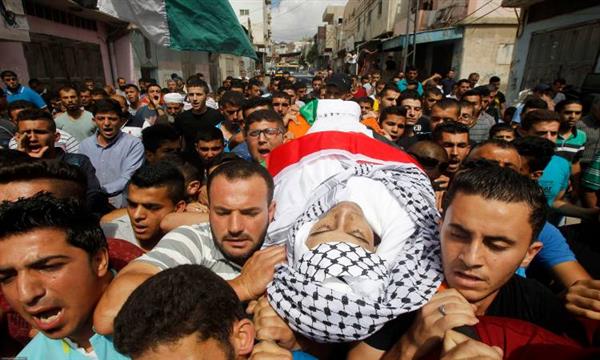 غزة: استشهاد طفل متأثرا بإصابته برصاص الاحتلال الإسرائيلى