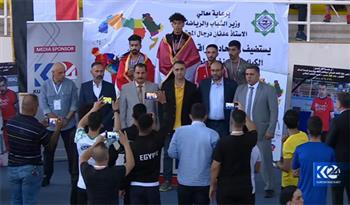  مصر تحصد ٢٢ ميدالية متنوعة بالبطولة العربية للكيك بوكسينج 