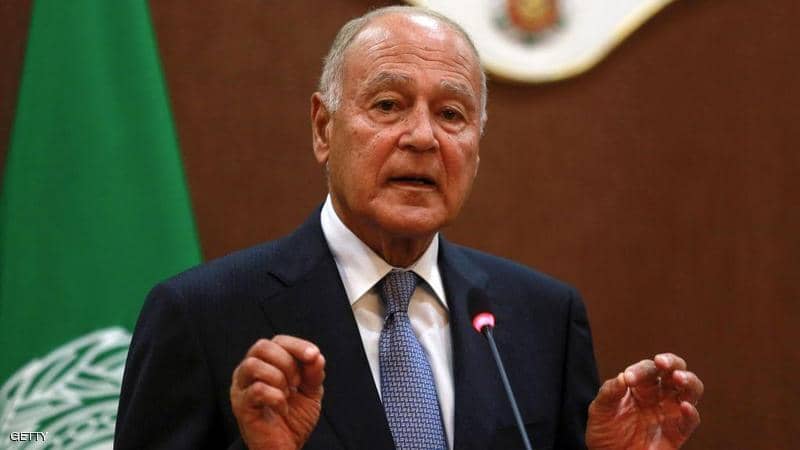 أبو الغيط: مستمرون فى التضامن مع لبنان والوقوف إلى جانب شعبه