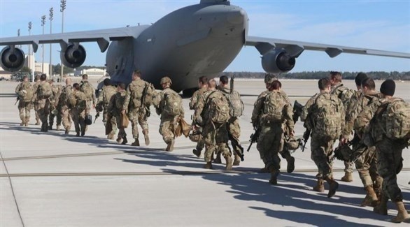 أمريكا تعلن انسحاب قواتها من مطار كابول