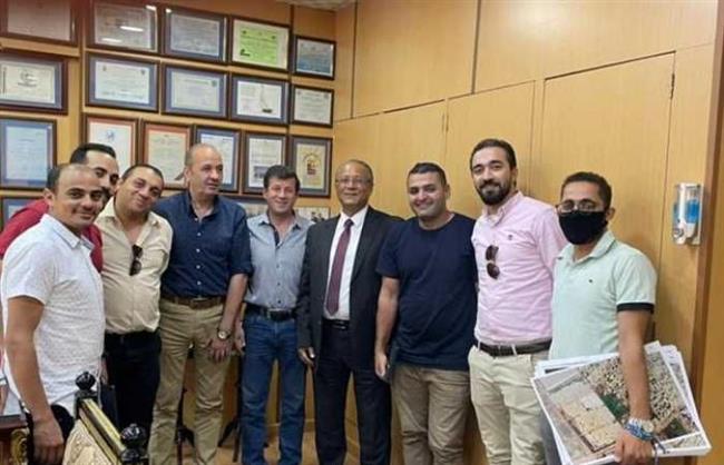 «صندوق التنمية» ينتهي من الحصر العمراني والاجتماعي بدمياط