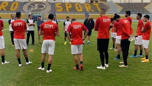 الليلة.. المنتخب يبدأ استعداداته لأنجولا والجابون بالمعسكر المغلق