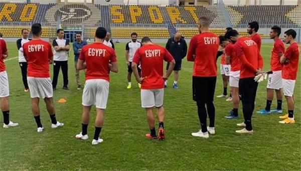 الليلة.. المنتخب يبدأ استعداداته لأنجولا والجابون بالمعسكر المغلق