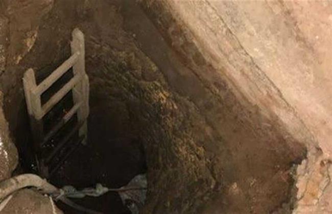 ضبط شخص بتهمة التنقيب عن الآثار  