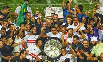 تعرّف على مكافآت لاعبى الزمالك بعد الفوز بالدورى