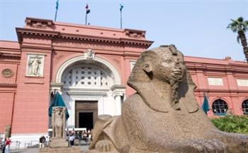   برنامج تعليمي للأطفال بالمتحف المصري 