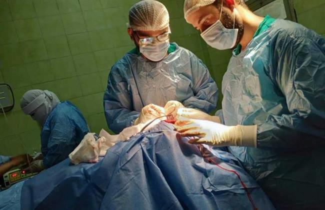 جراحة عاجلة لعريس في ليلة الدخلة بالشرقية 