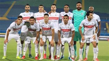  راحة سلبية للزمالك بعد التتويج بالدورى