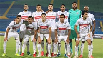 راحة سلبية للزمالك بعد التتويج بالدورى