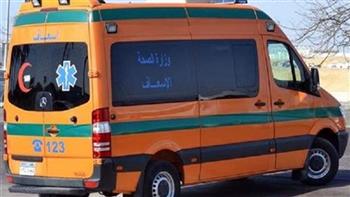    مصرع  4 عمال سقطوا داخل بالوعة ببورسعيد