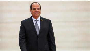   الرئيس السيسى يعود إلى أرض الوطن قادما من بغداد